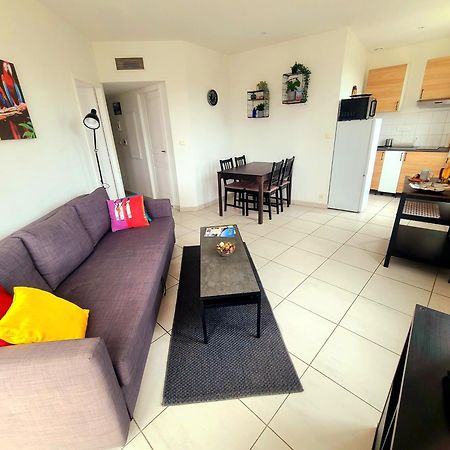 Appartement Vue Mer Avec Parking Ferme لا سيوتا المظهر الخارجي الصورة