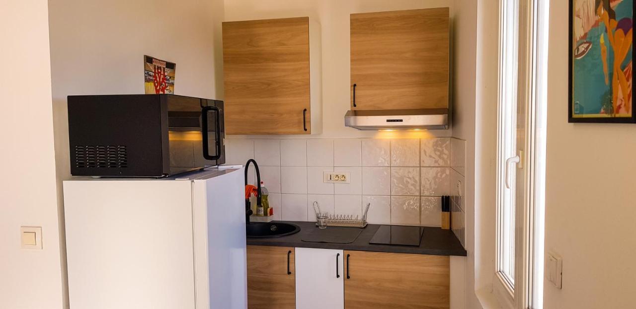 Appartement Vue Mer Avec Parking Ferme لا سيوتا المظهر الخارجي الصورة