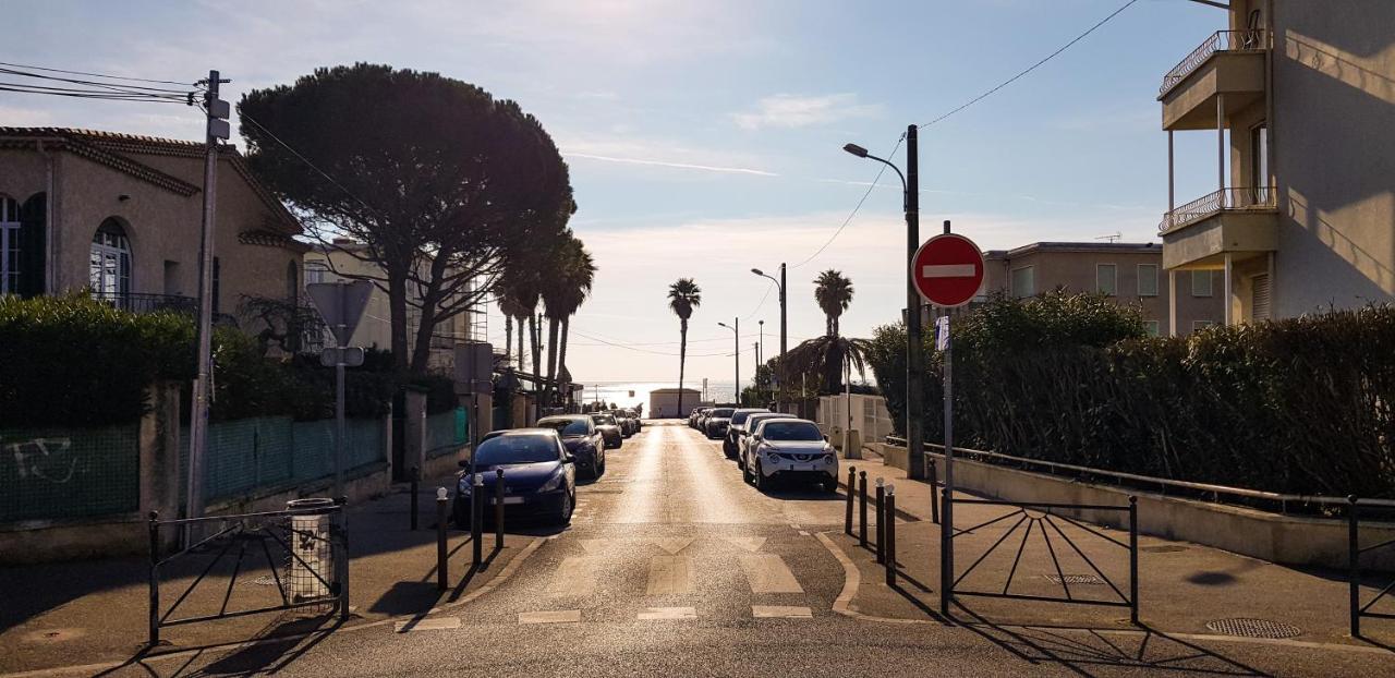 Appartement Vue Mer Avec Parking Ferme لا سيوتا المظهر الخارجي الصورة