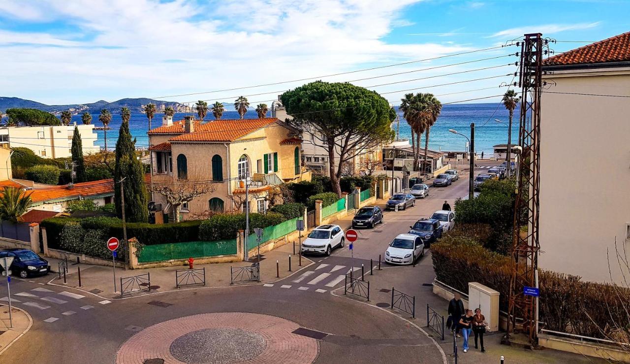 Appartement Vue Mer Avec Parking Ferme لا سيوتا المظهر الخارجي الصورة