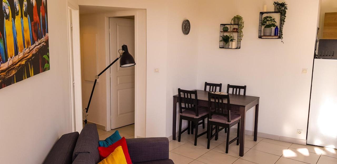 Appartement Vue Mer Avec Parking Ferme لا سيوتا المظهر الخارجي الصورة