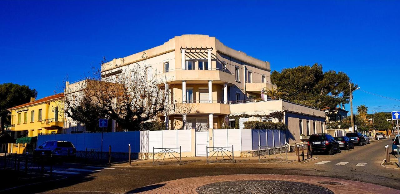 Appartement Vue Mer Avec Parking Ferme لا سيوتا المظهر الخارجي الصورة